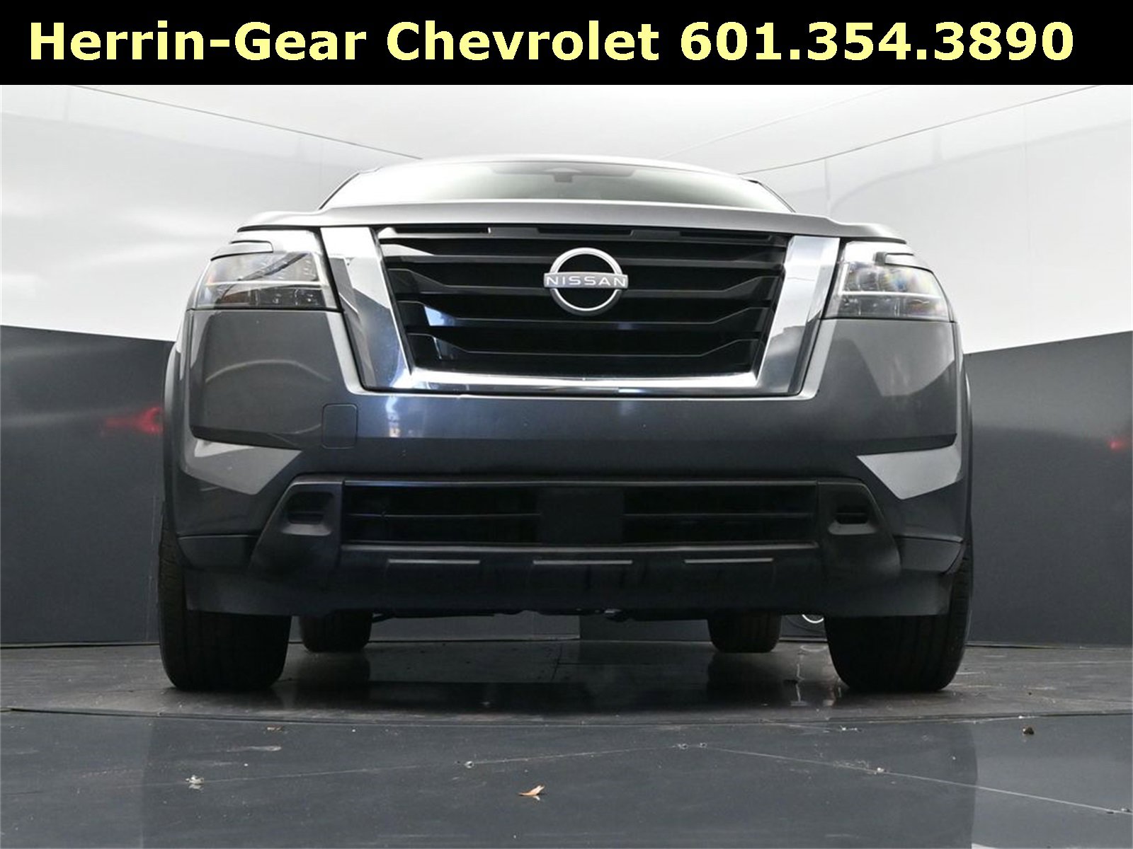 Used 2022 Nissan Pathfinder SV image 47