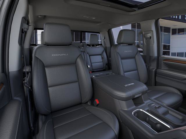 New 2026 GMC Sierra 3500 Denali w/ Denali Reserve Package AWD/4WD image 40