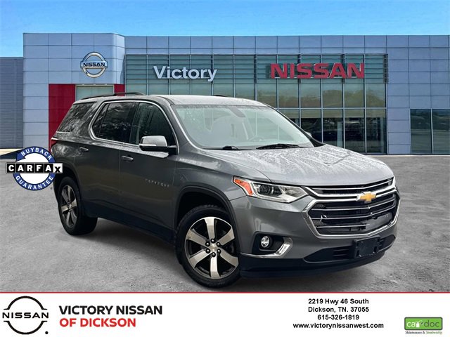 Used 2019 Chevrolet Traverse LT w/ LT Premium Package image 1
