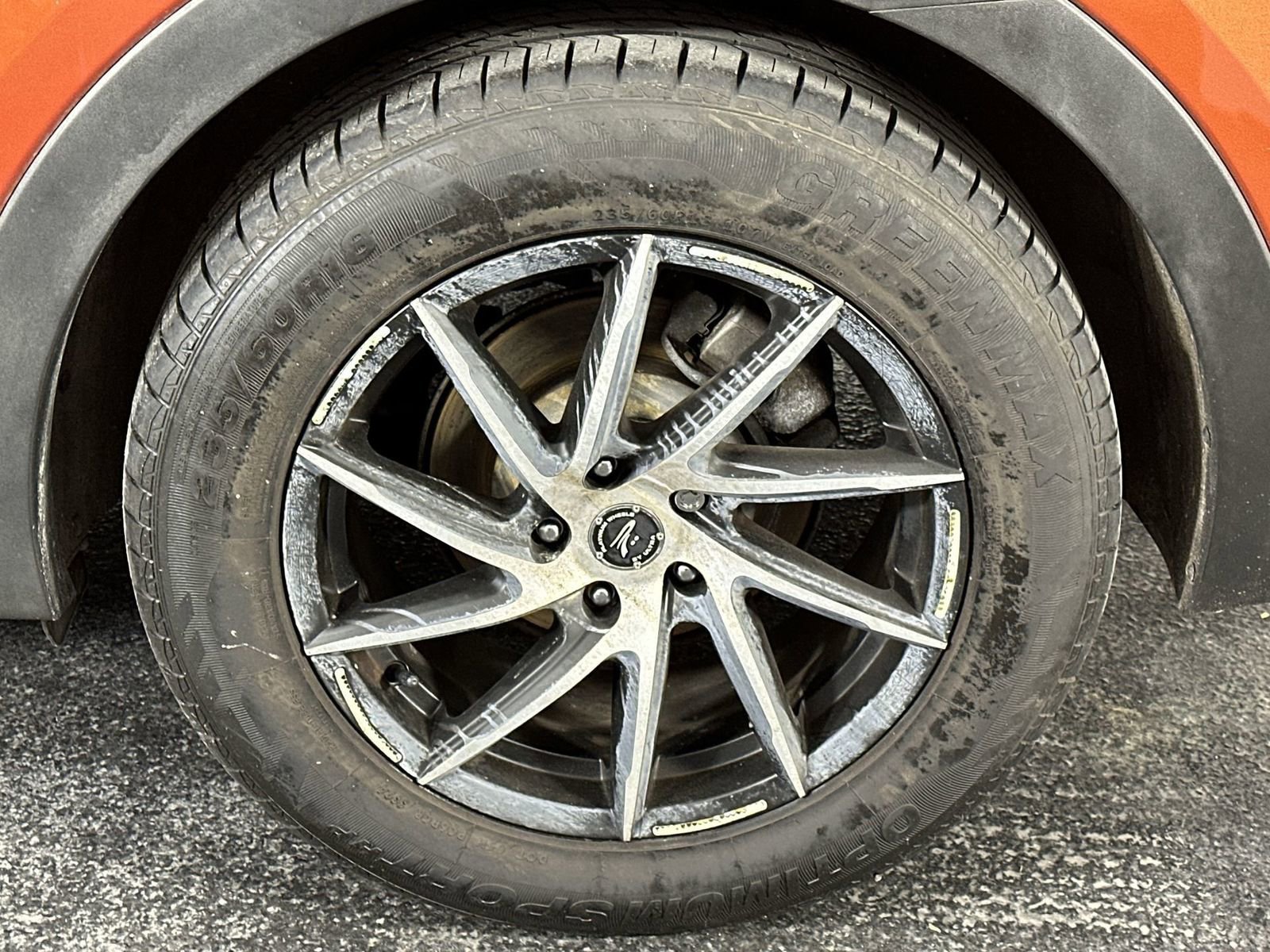 Used 2017 Hyundai Santa Fe Sport w/ 2.4L Tech Package 04 image 14