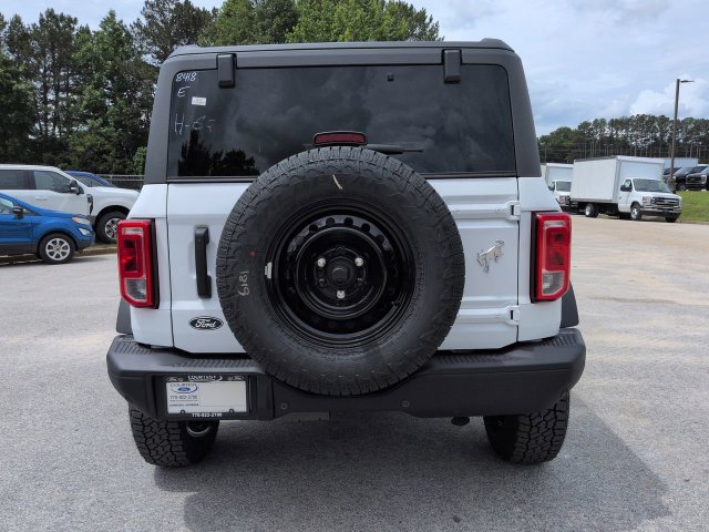 New 2026 Ford Bronco Big Bend w/ Black Diamond Package AWD/4WD image 5