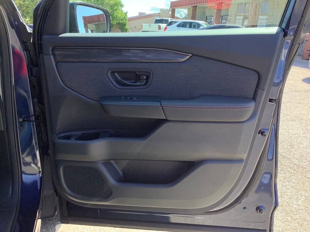 New 2026 Honda Passport TrailSport image 55