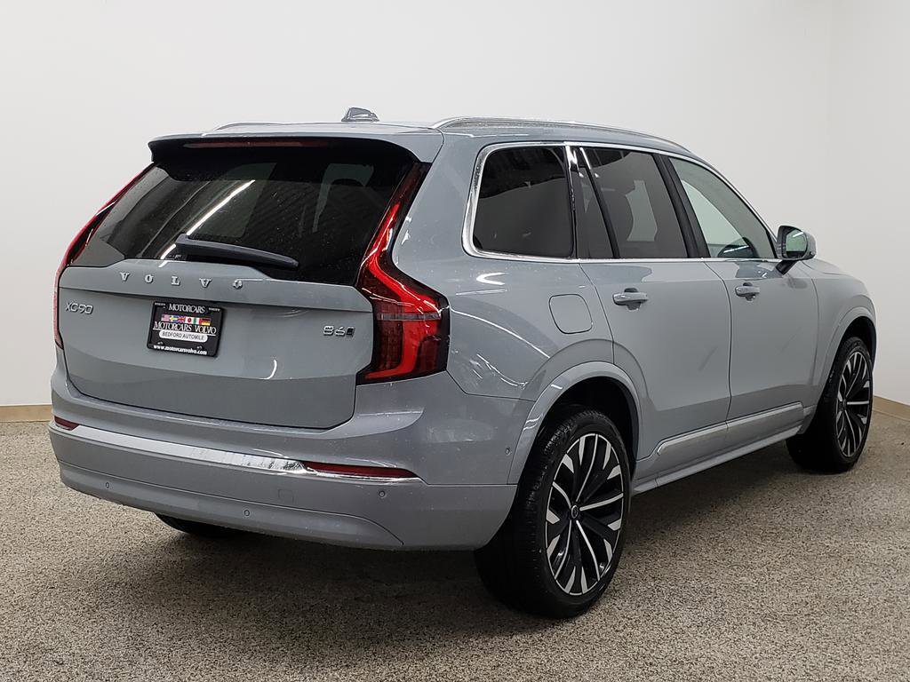 New 2026 Volvo XC90 B6 Ultra w/ Protection Package AWD/4WD image 3