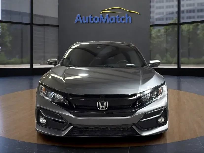 Used 2020 Honda Civic EX image 2