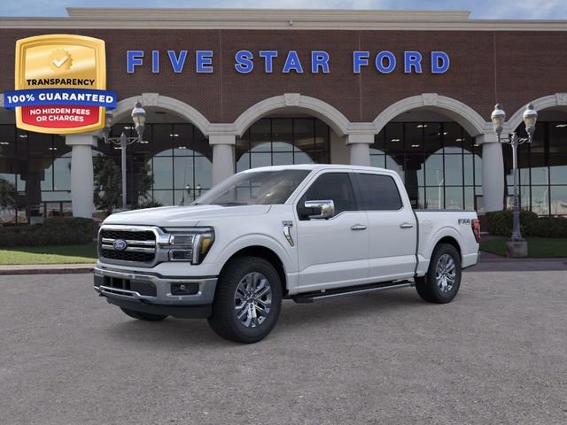 New 2026 Ford F150 Lariat image 2
