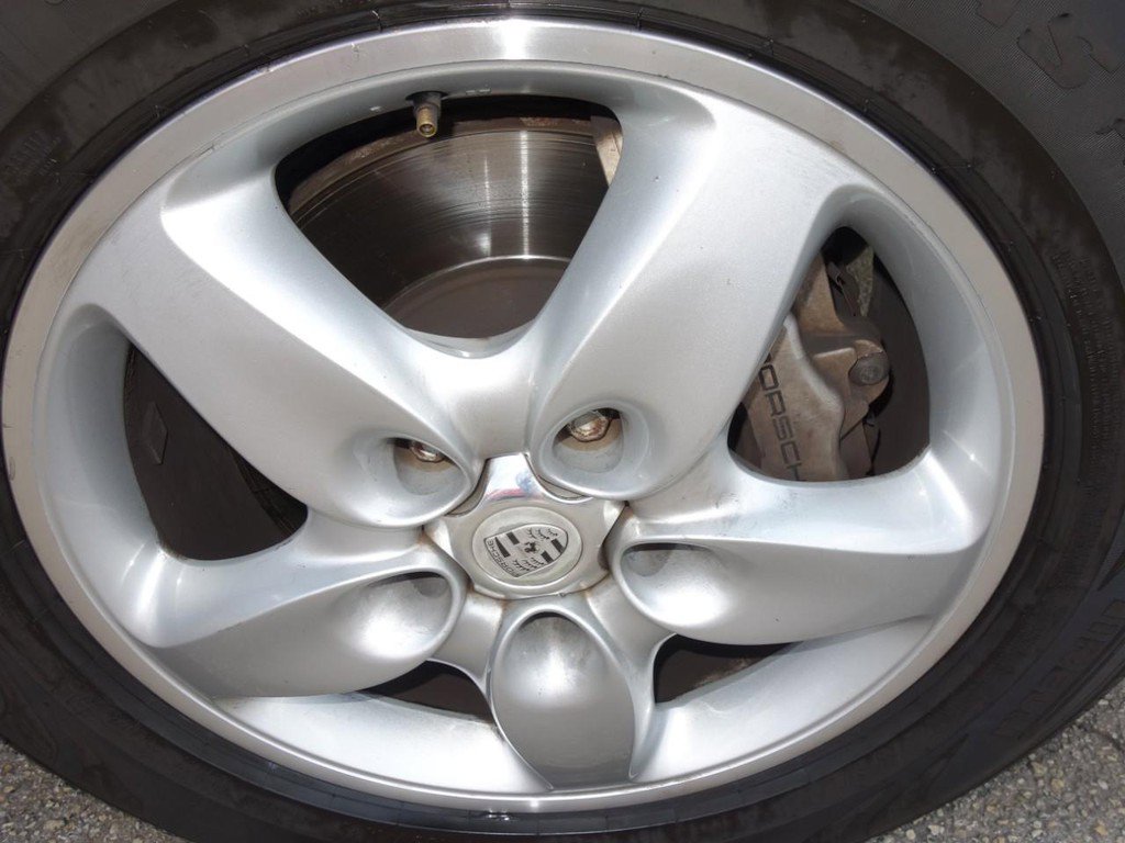 Used 2006 Porsche Cayenne S image 9