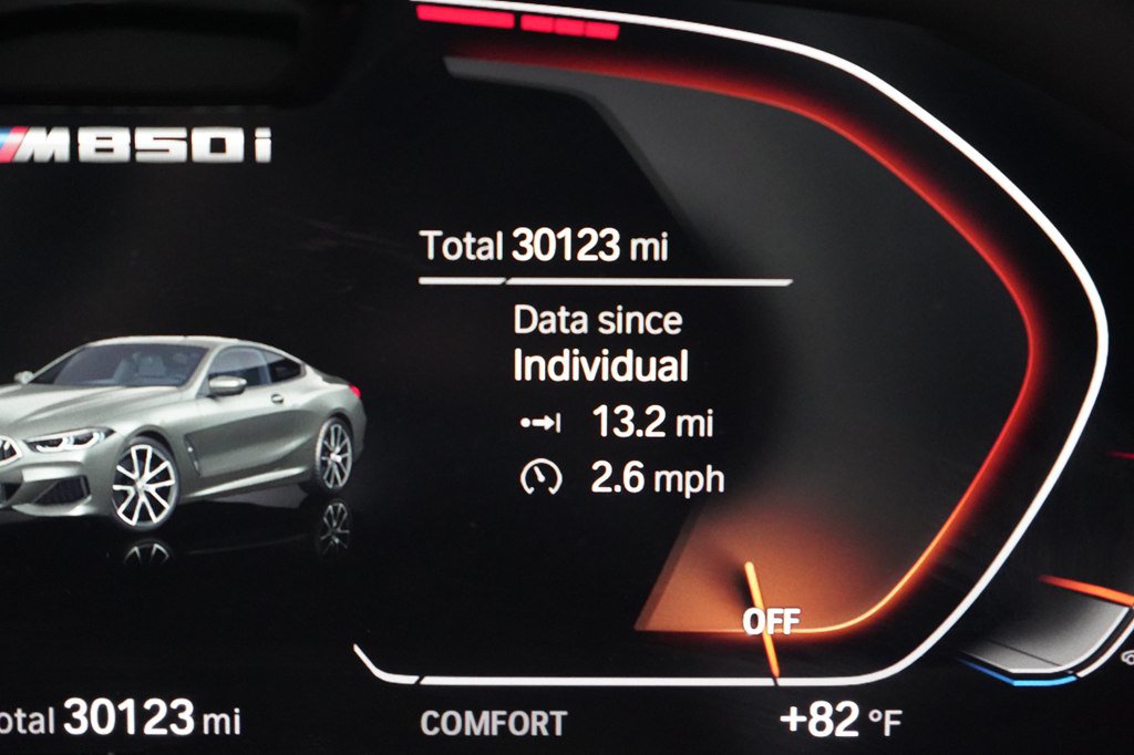 Used 2024 BMW M850i xDrive Coupe AWD/4WD image 15