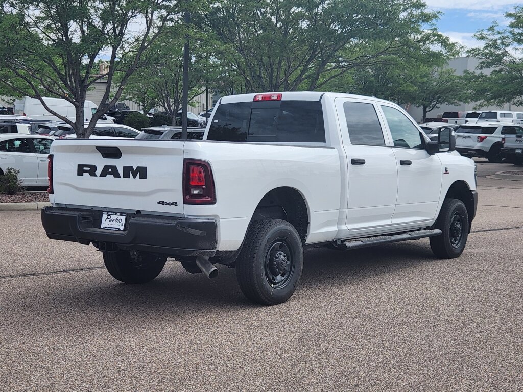 New 2025 RAM 2500 Tradesman image 3
