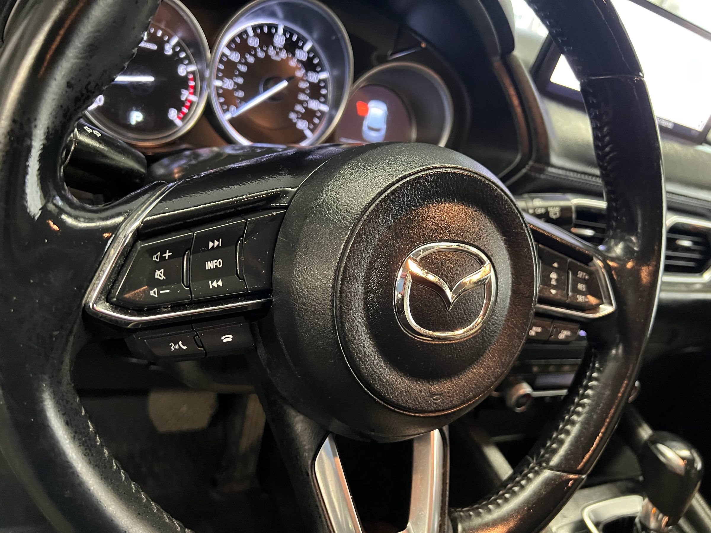Used 2022 MAZDA CX-5 AWD 2.5 S w/ Select Package image 18
