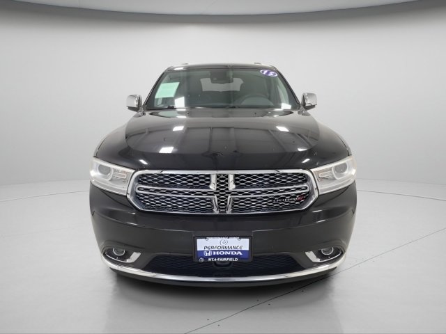Used 2015 Dodge Durango Citadel w/ Technology Group AWD/4WD image 2