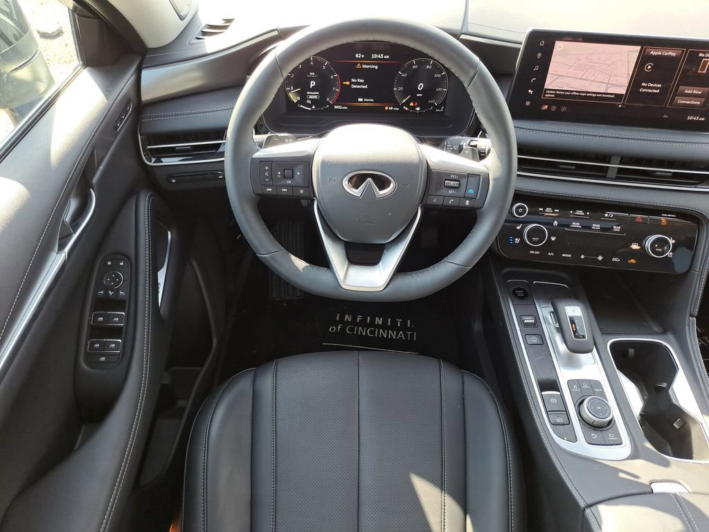 Used 2026 INFINITI QX60 Luxe w/ Cargo Package AWD/4WD image 12