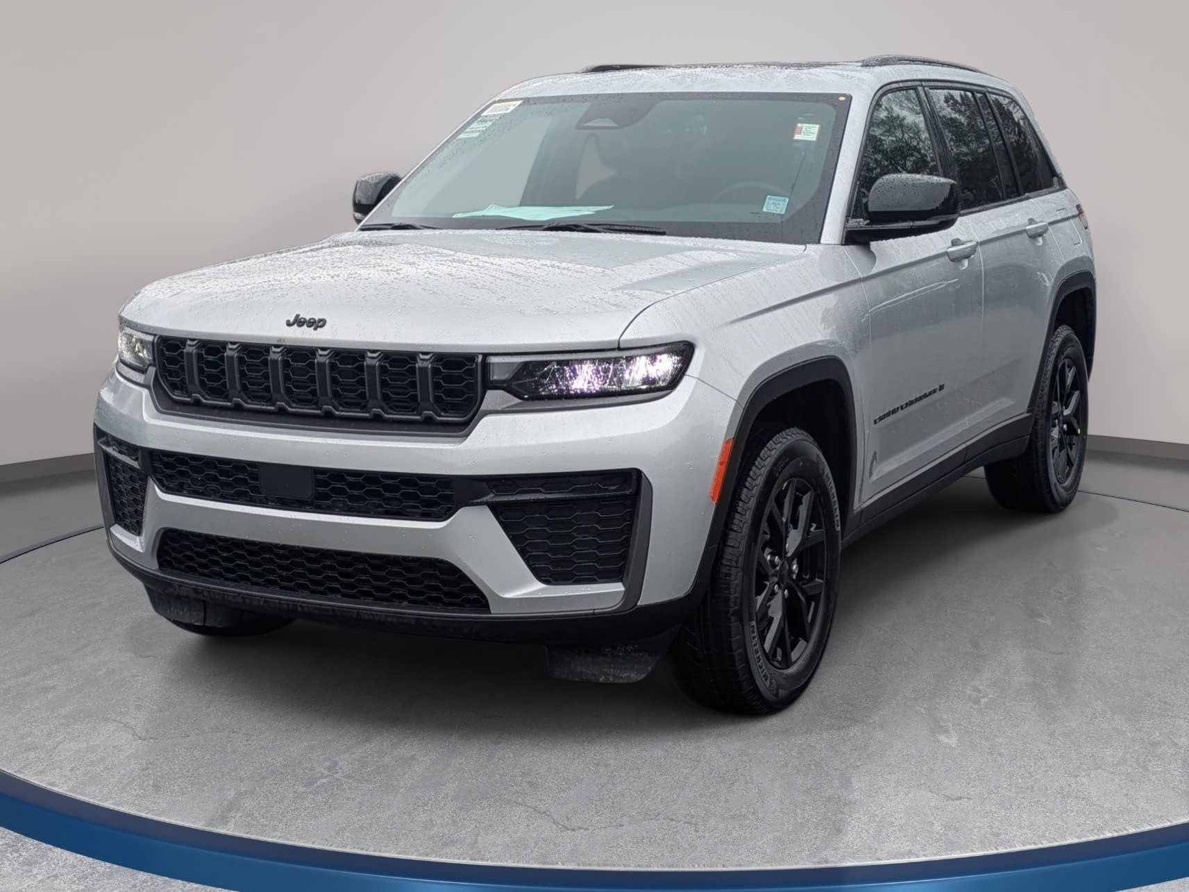 New 2026 Jeep Grand Cherokee Altitude