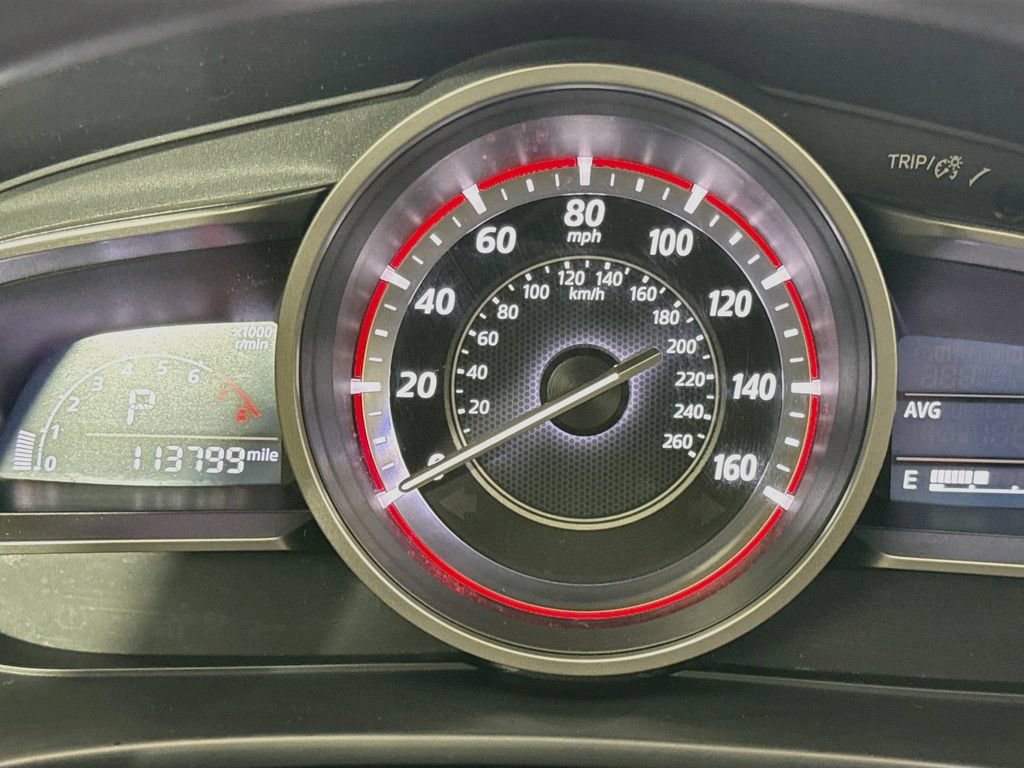 Used 2016 MAZDA MAZDA3 i Sport FWD image 13