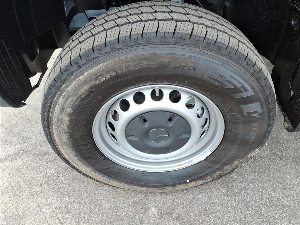 New 2026 Mercedes-Benz Sprinter 2500 image 9