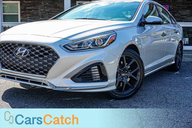 Used 2018 Hyundai Sonata Sport FWD image 6