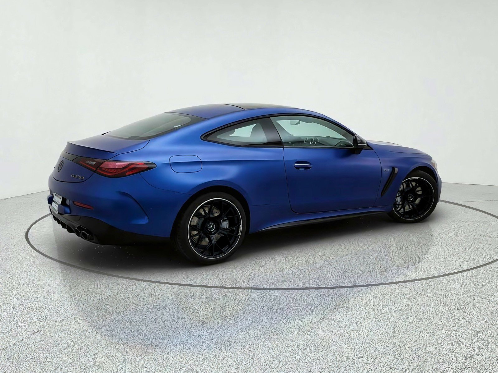New 2027 Mercedes-Benz CLE 53 AMG 4MATIC Coupe image 8