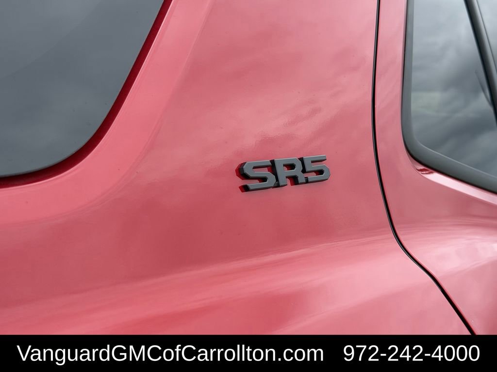 Used 2026 Toyota 4Runner SR5 AWD/4WD image 10