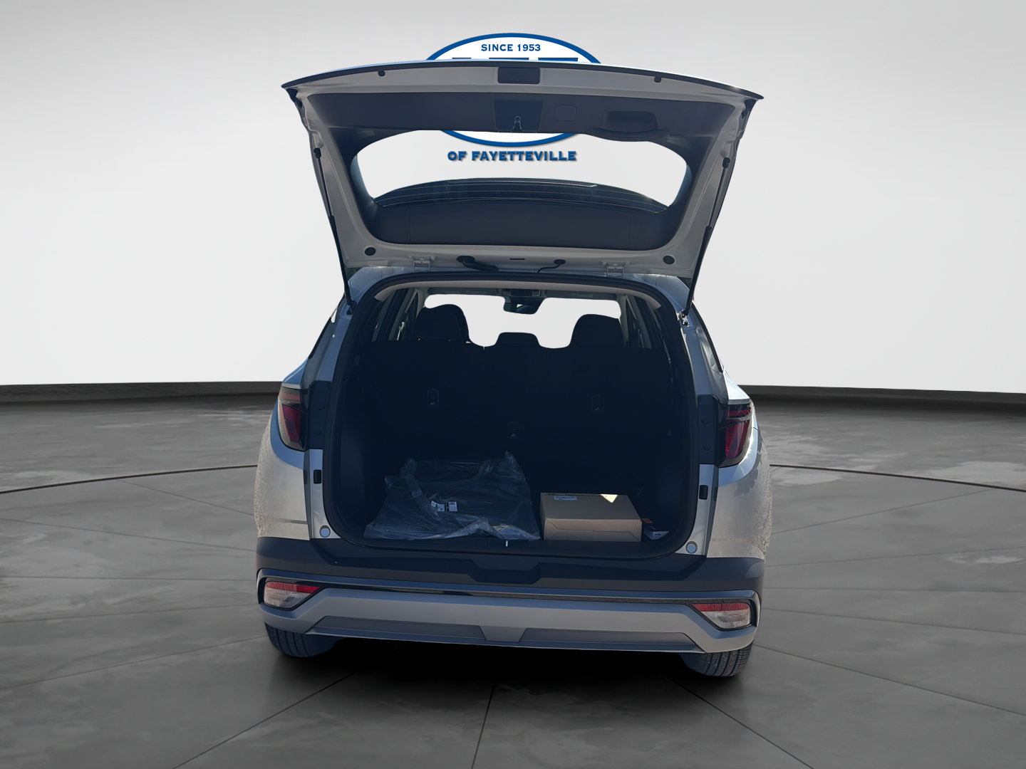New 2026 Hyundai Tucson SE FWD image 17
