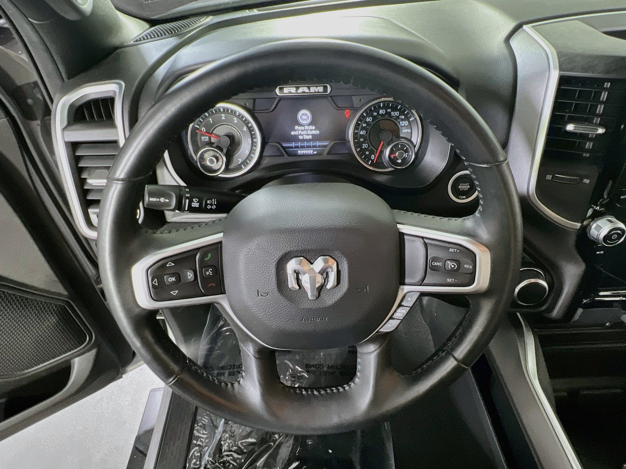 Used 2023 RAM 1500 Big Horn AWD/4WD image 11