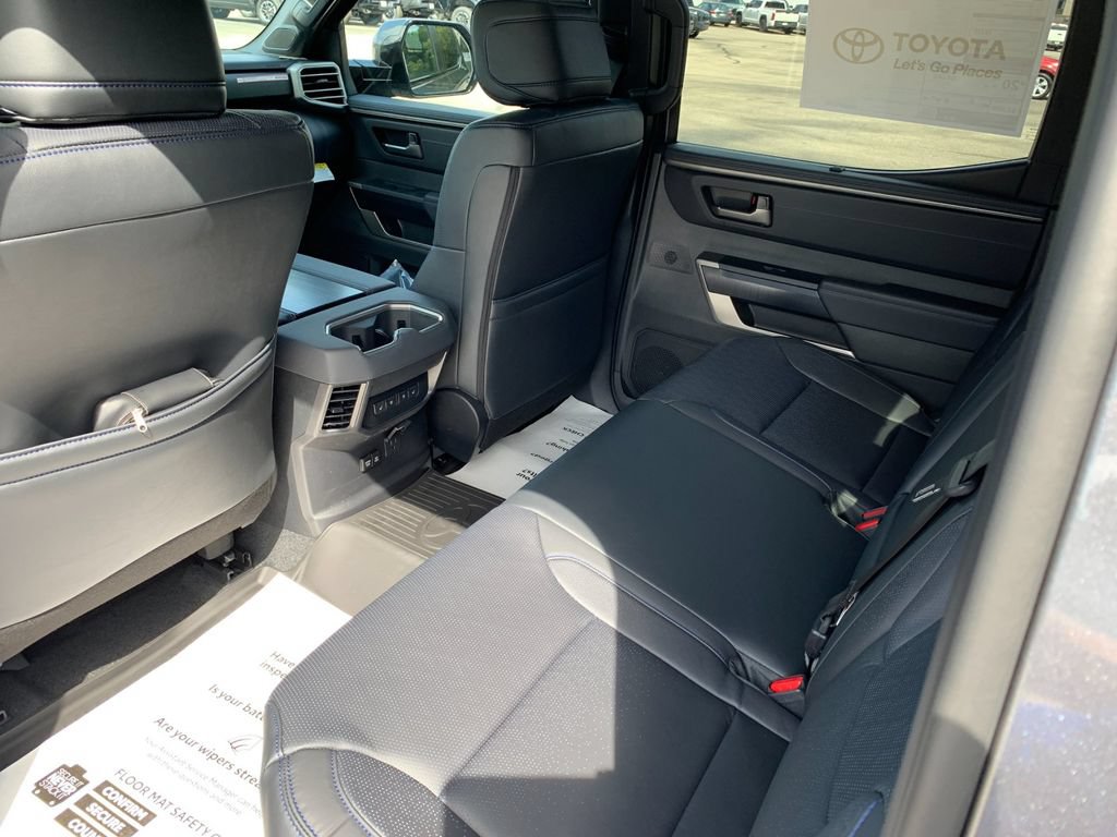 New 2026 Toyota Tundra Platinum AWD/4WD image 13