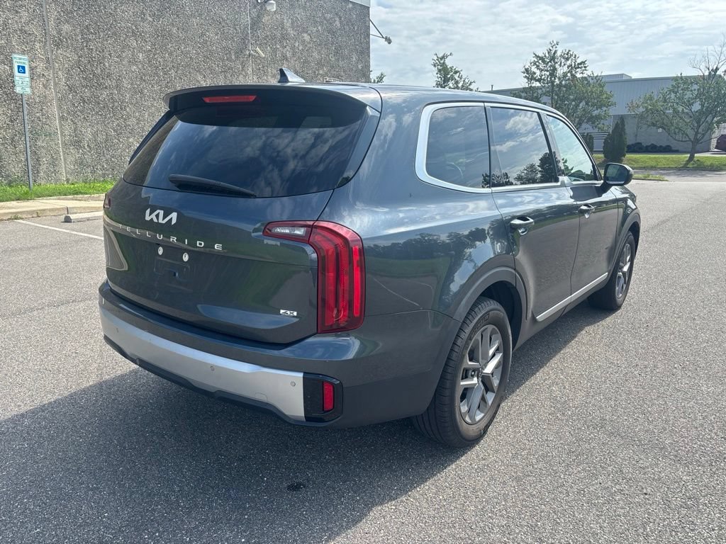 Used 2023 Kia Telluride LX AWD/4WD image 7