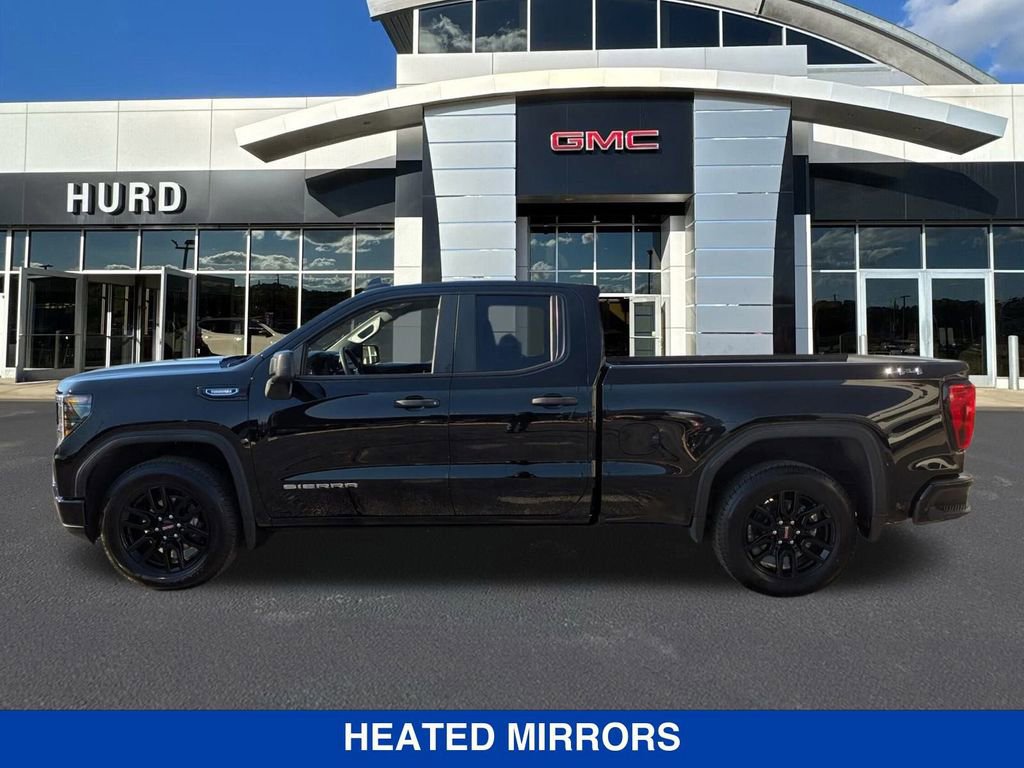 New 2026 GMC Sierra 1500 Pro w/ Graphite Edition image 7