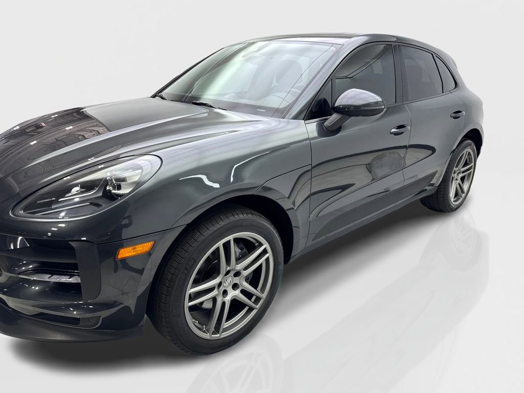Used 2021 Porsche Macan image 11
