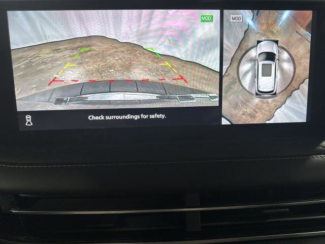 Certified 2025 INFINITI QX60 Autograph w/ Cargo Package image 24