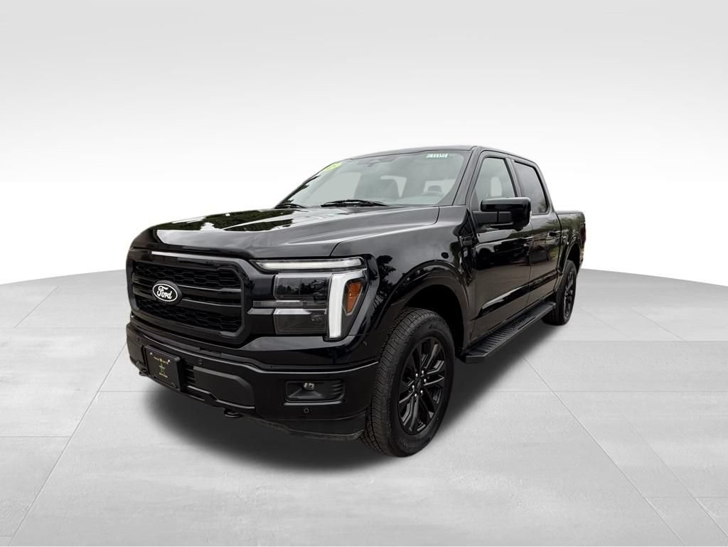 Used 2025 Ford F150 Lariat AWD/4WD image 2