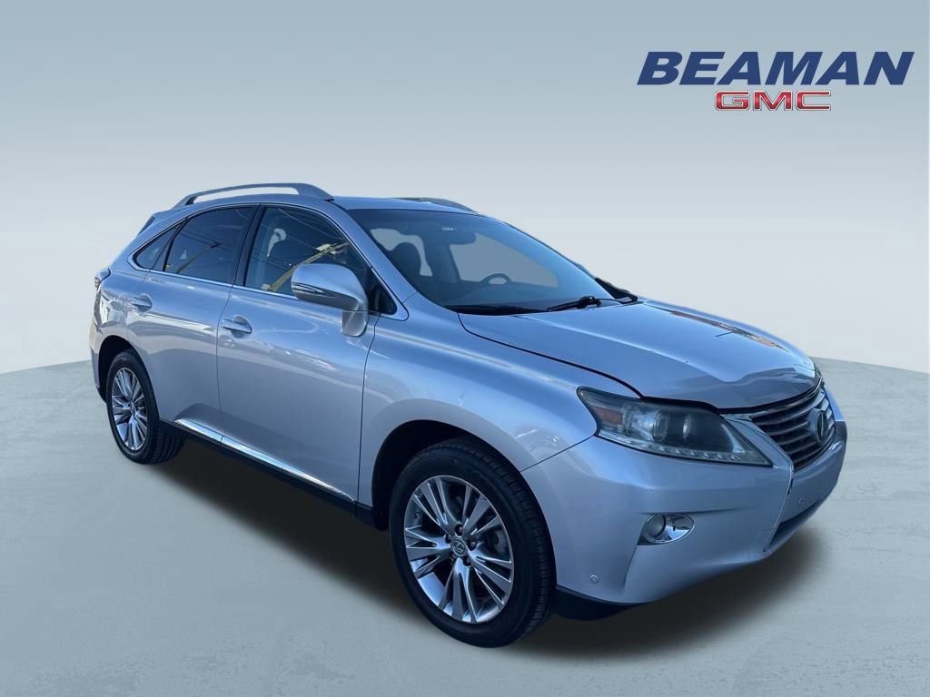 Used 2013 Lexus RX 350 AWD image 1