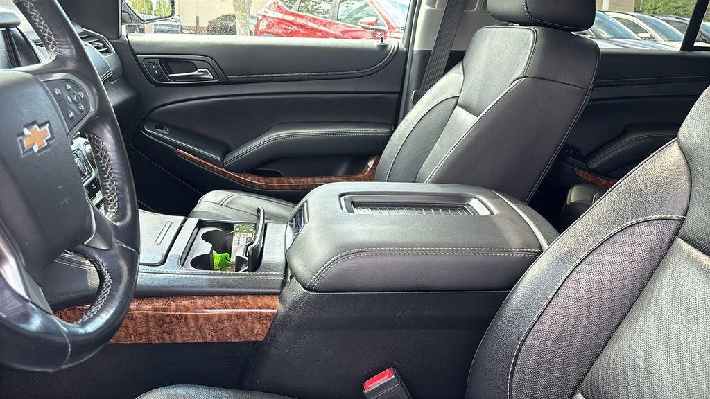 Used 2018 Chevrolet Tahoe Premier AWD/4WD image 25