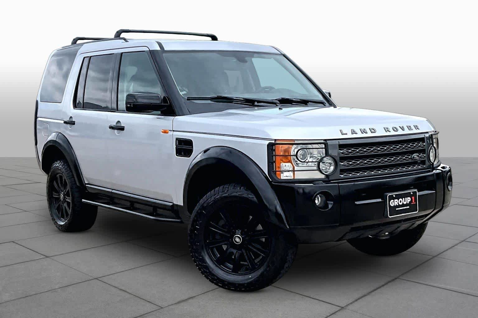 Used 2005 Land Rover LR3 SE AWD/4WD image 2