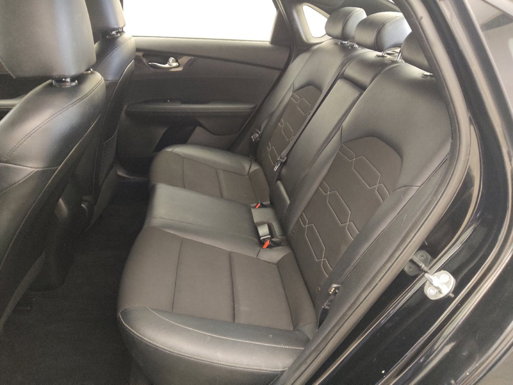 Used 2023 Kia Forte GT-Line w/ GT-Line Technology Package FWD image 18