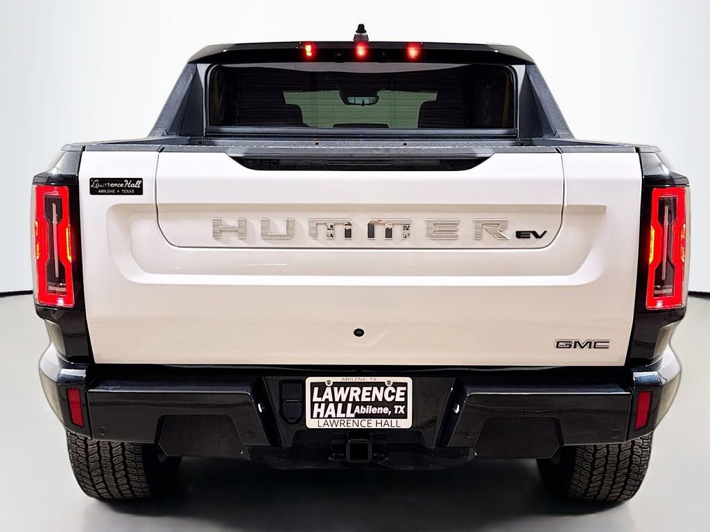 Used 2025 GMC Hummer EV 3X image 5