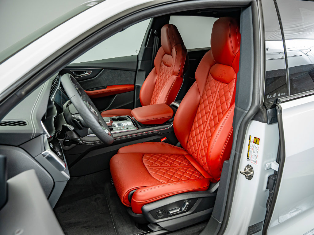 New 2026 Audi SQ8 Premium Plus AWD/4WD image 23