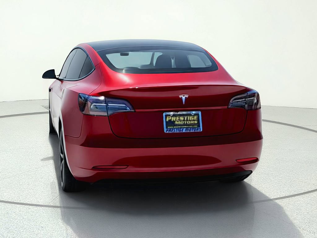 Used 2018 Tesla Model 3 Long Range AWD/4WD image 7
