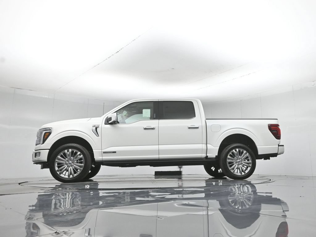 New 2026 Ford F150 Platinum w/ Equipment Group 703A Plus AWD/4WD image 54