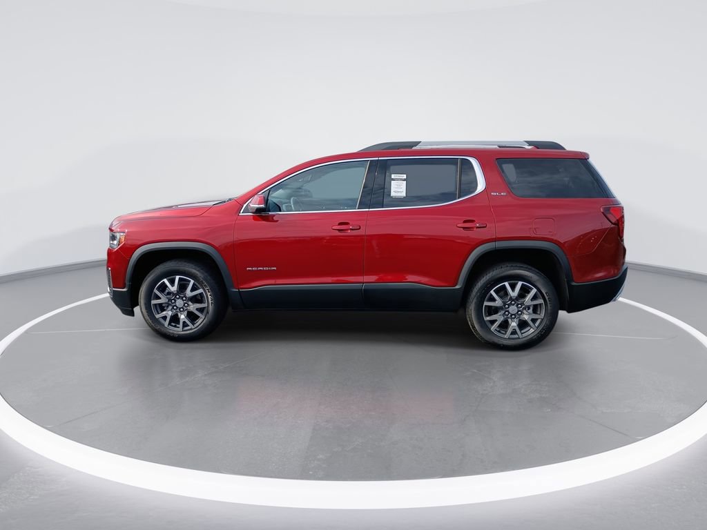 Used 2023 GMC Acadia SLE w/ Driver Convenience Package FWD image 5