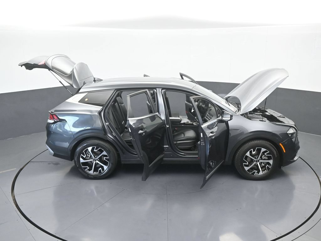 Used 2023 Kia Sportage EX FWD image 71