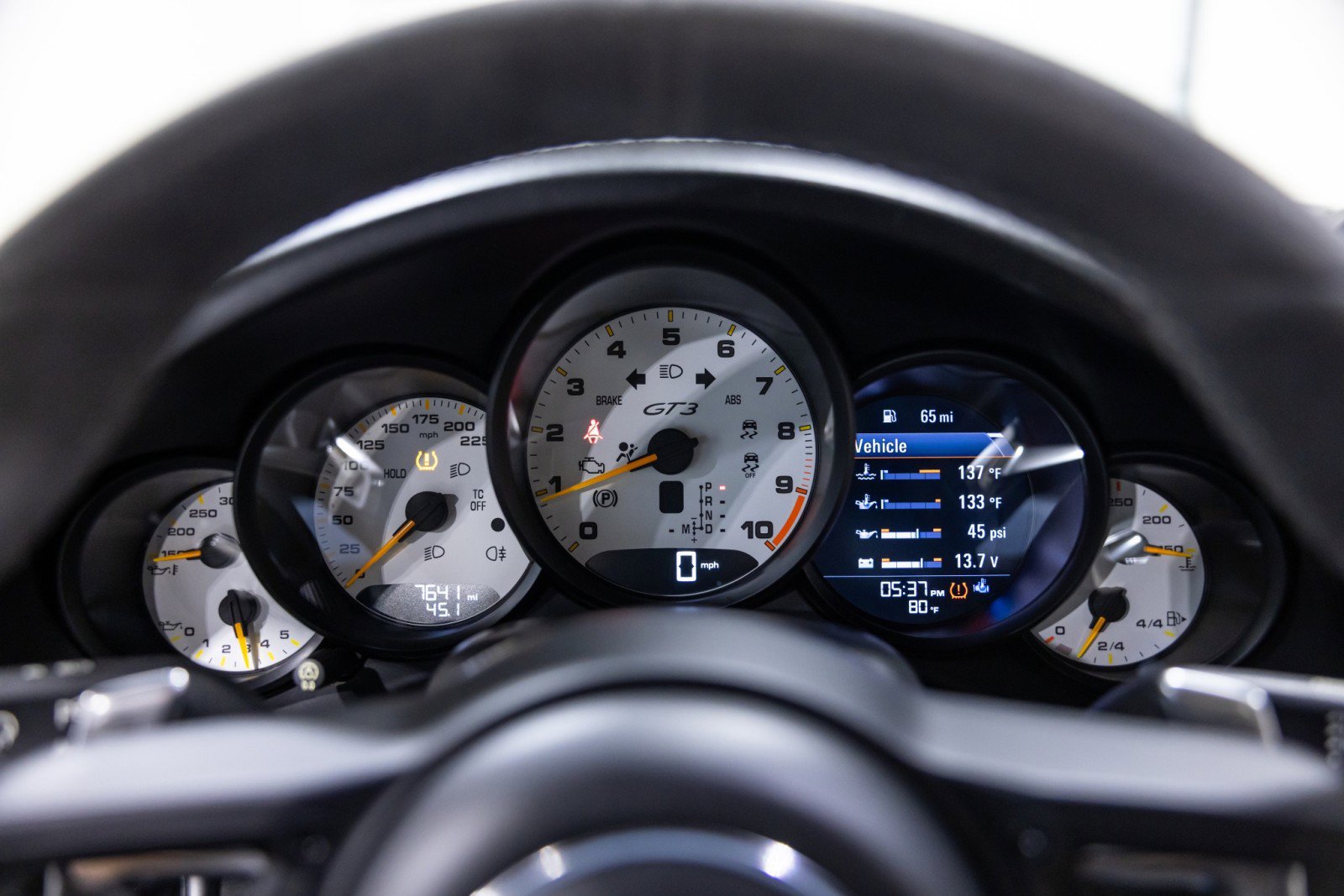 Used 2018 Porsche 911 GT3 image 34