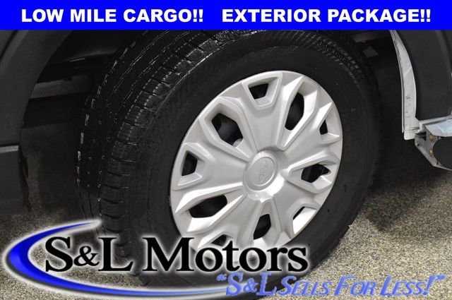 Used 2024 Ford Transit 250 Low Roof w/ Exterior Upgrade Package image 13