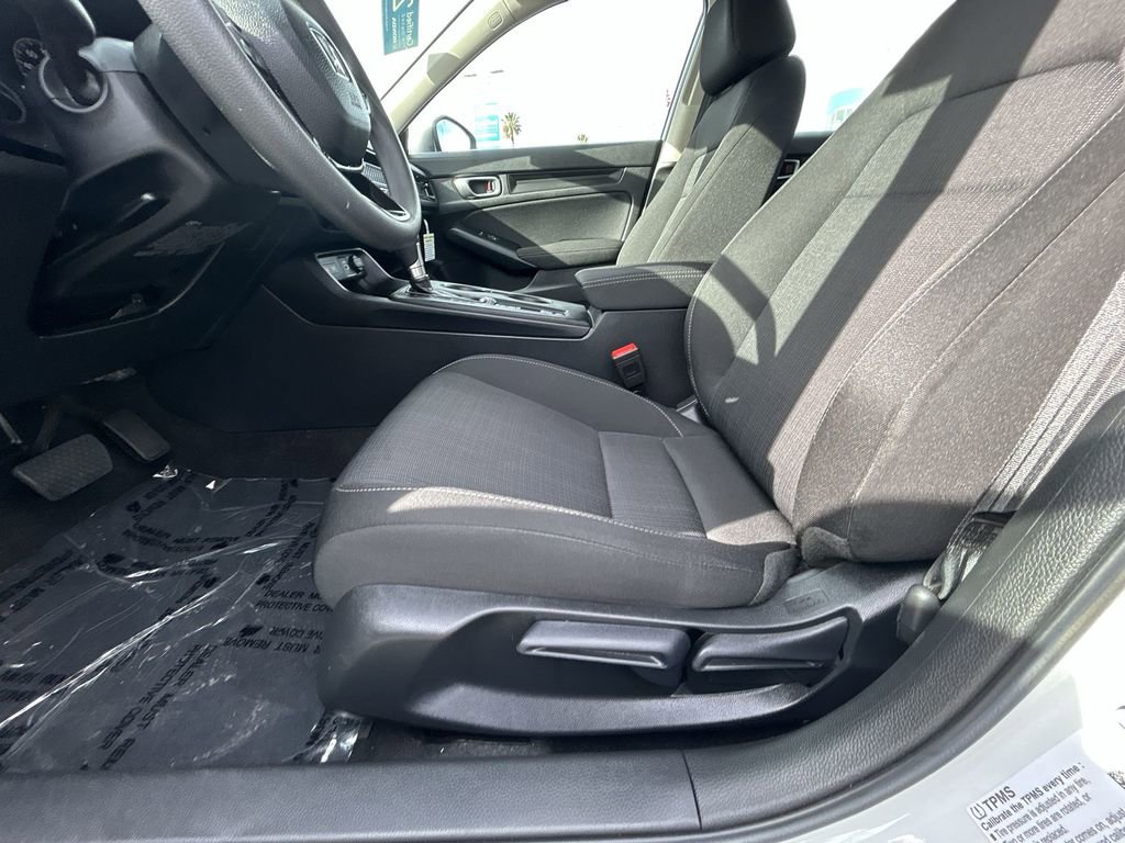 Certified 2023 Honda Civic LX image 12
