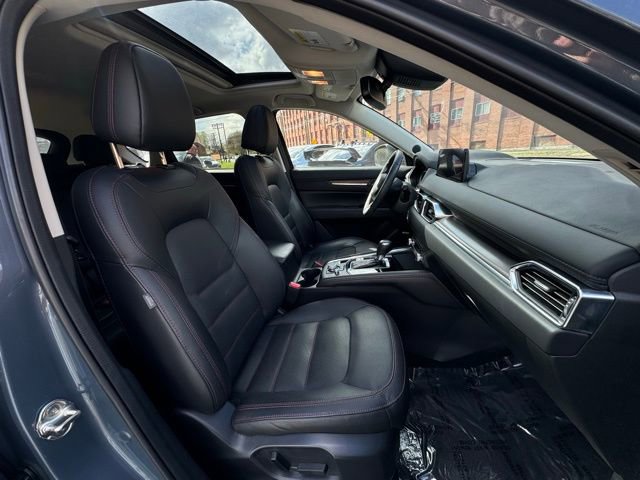 Used 2023 MAZDA CX-5 Carbon Edition image 10