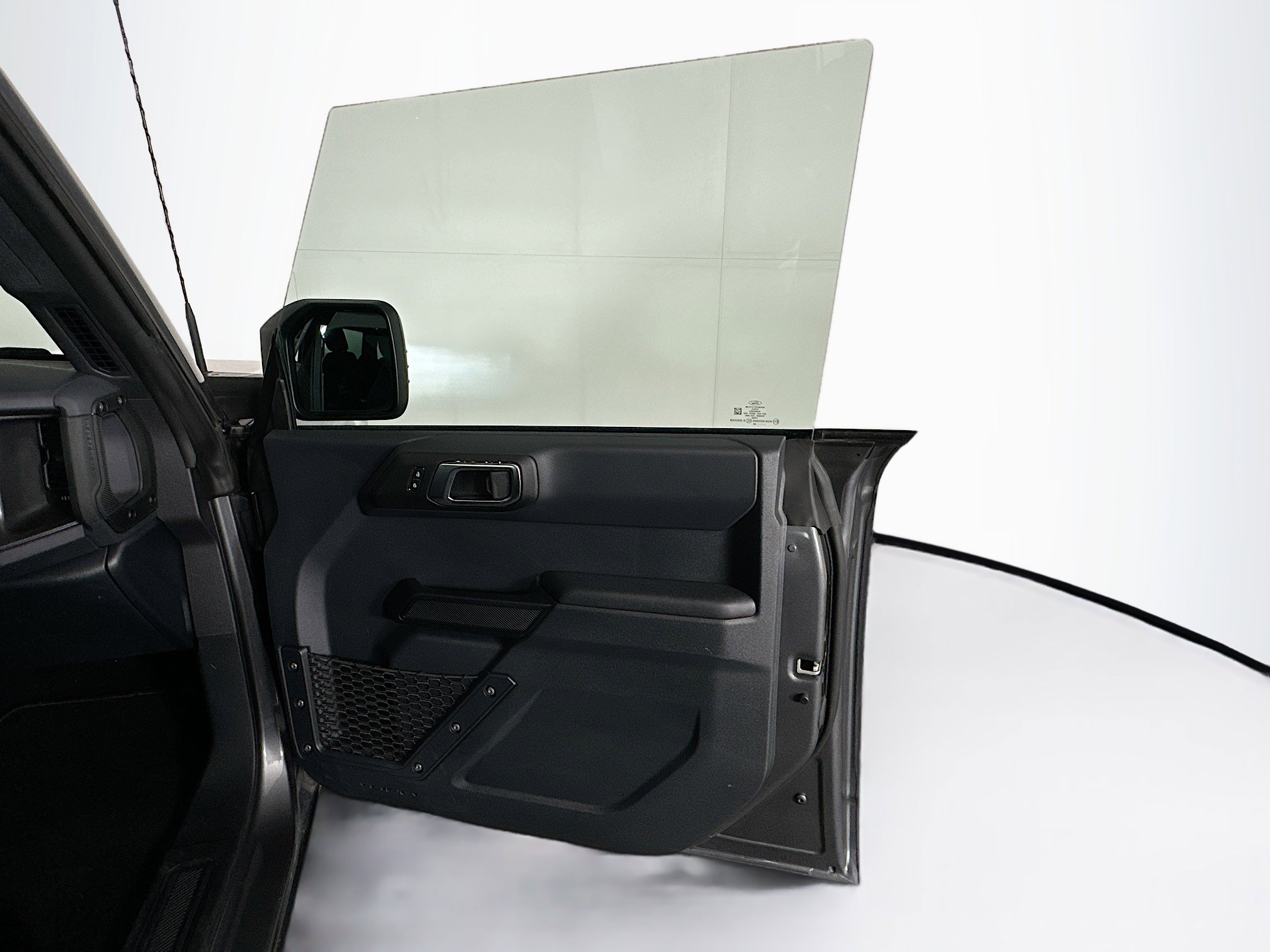 Used 2025 Ford Bronco Big Bend image 30