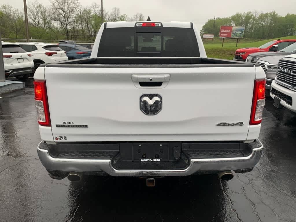 Used 2022 RAM 1500 Big Horn AWD/4WD image 4