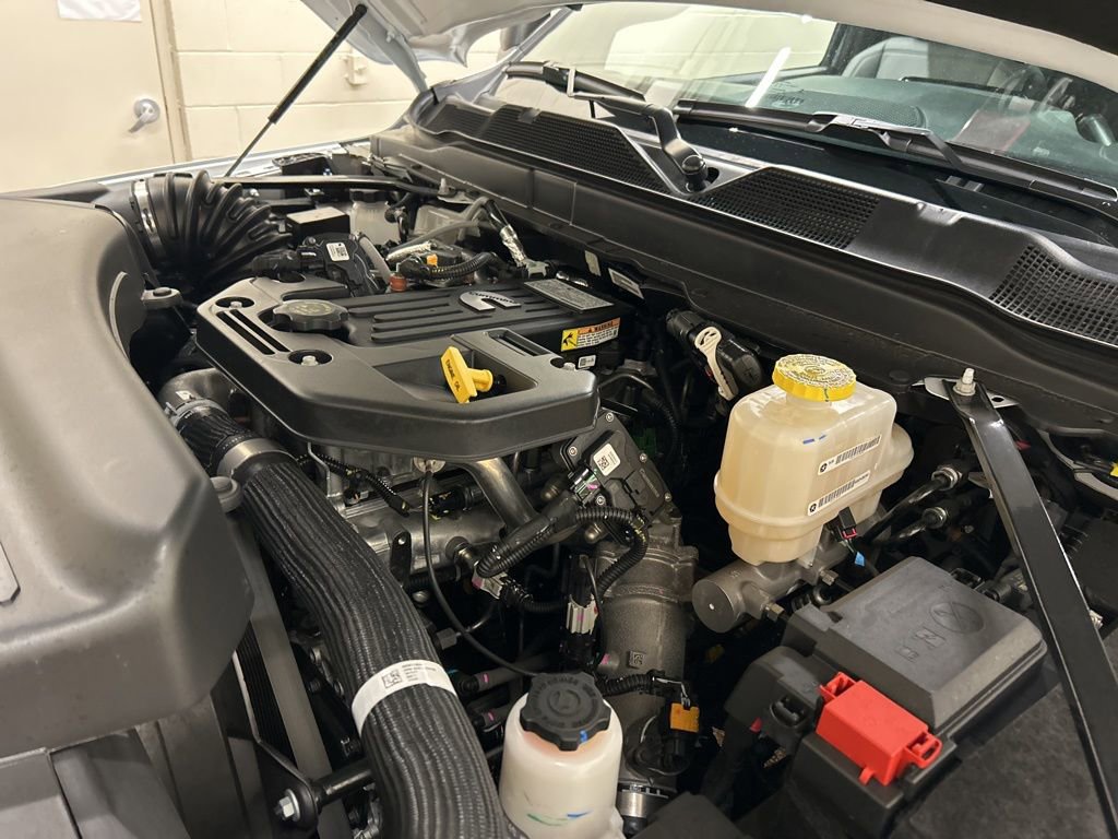 New 2026 RAM 5500 Tradesman image 23