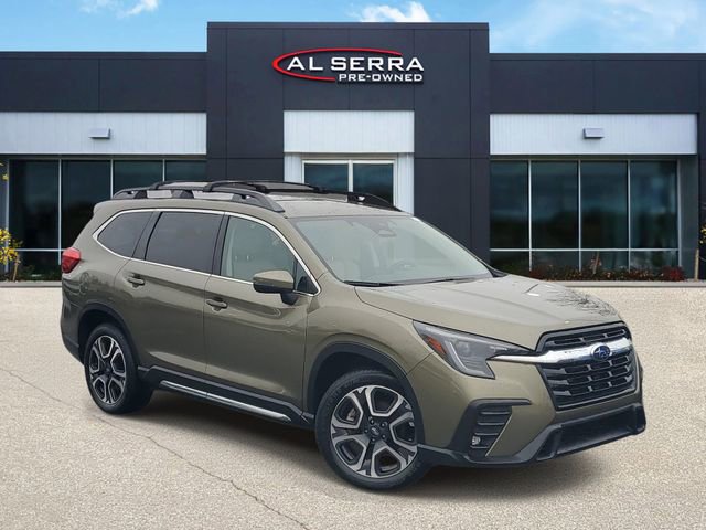 Certified 2023 Subaru Ascent Limited image 1