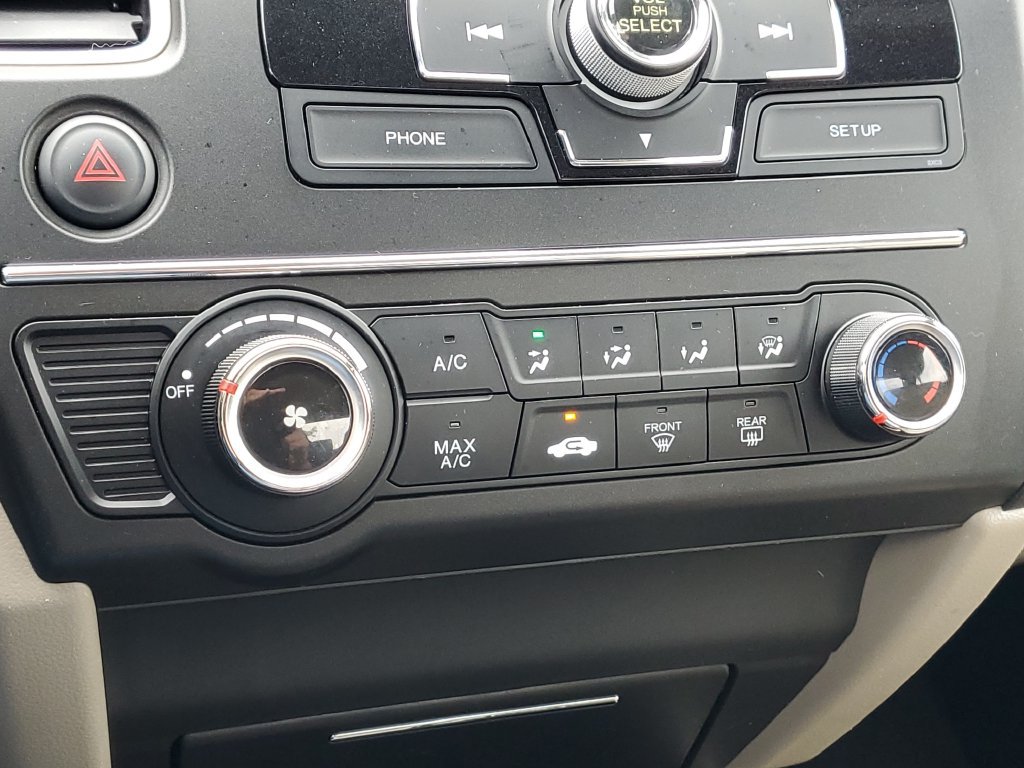 Used 2015 Honda Civic LX image 25