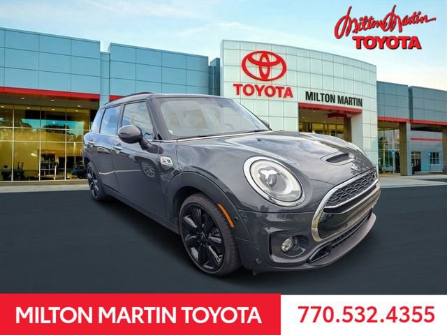 Used 2018 MINI Cooper Clubman S