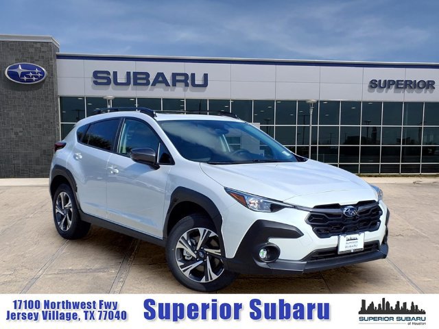 New 2026 Subaru Crosstrek 2.5i Premium AWD/4WD image 1